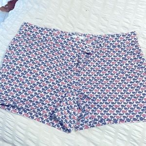 Vineyard vines 4th of July shorts